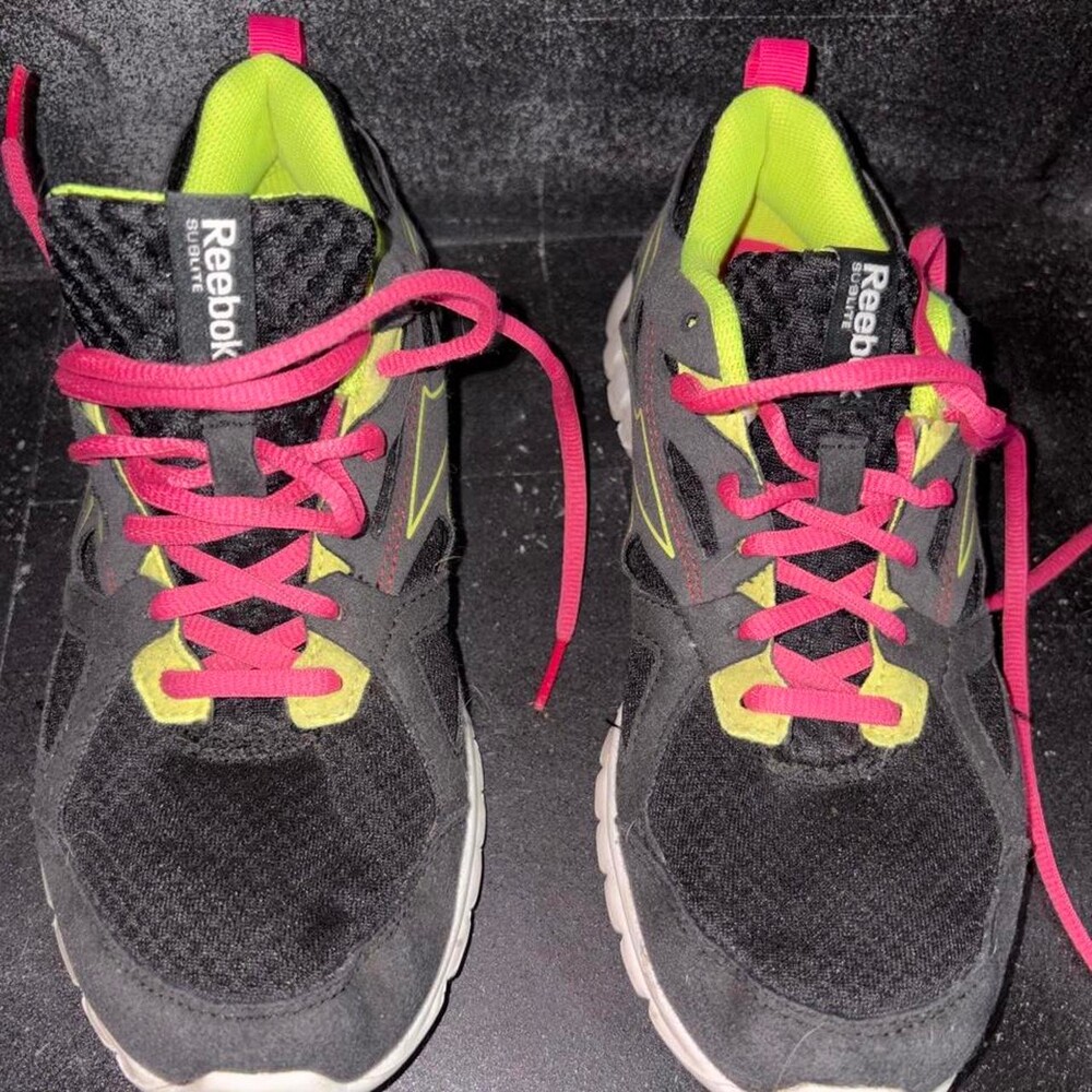 Reebok Sublite Prime Lightweight Running Shoes V60545 Size 6